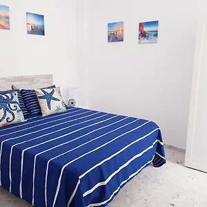 Conil Playa & Centrico, Con Aire Acond Y Wifi -solo Familias Y Parejas- Conil De La Frontera