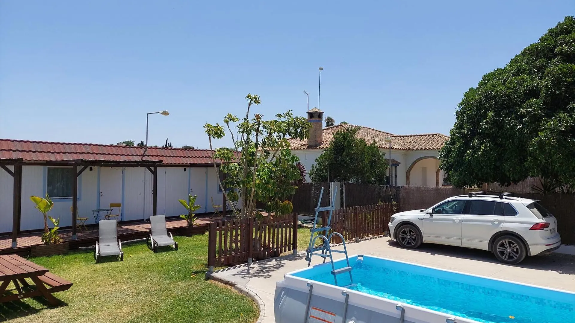 Single Fin Conil Villa Conil De La Frontera 0*,