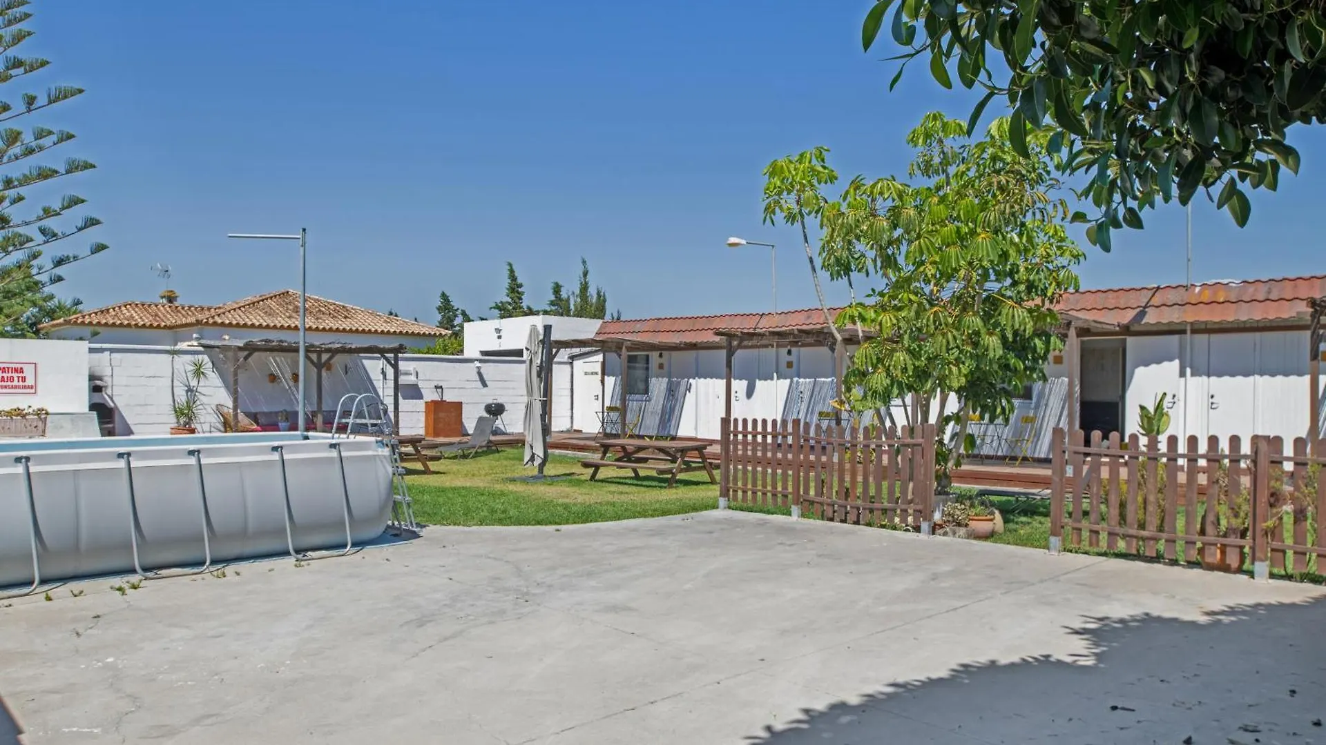 Holiday home Single Fin Conil Villa Conil De La Frontera