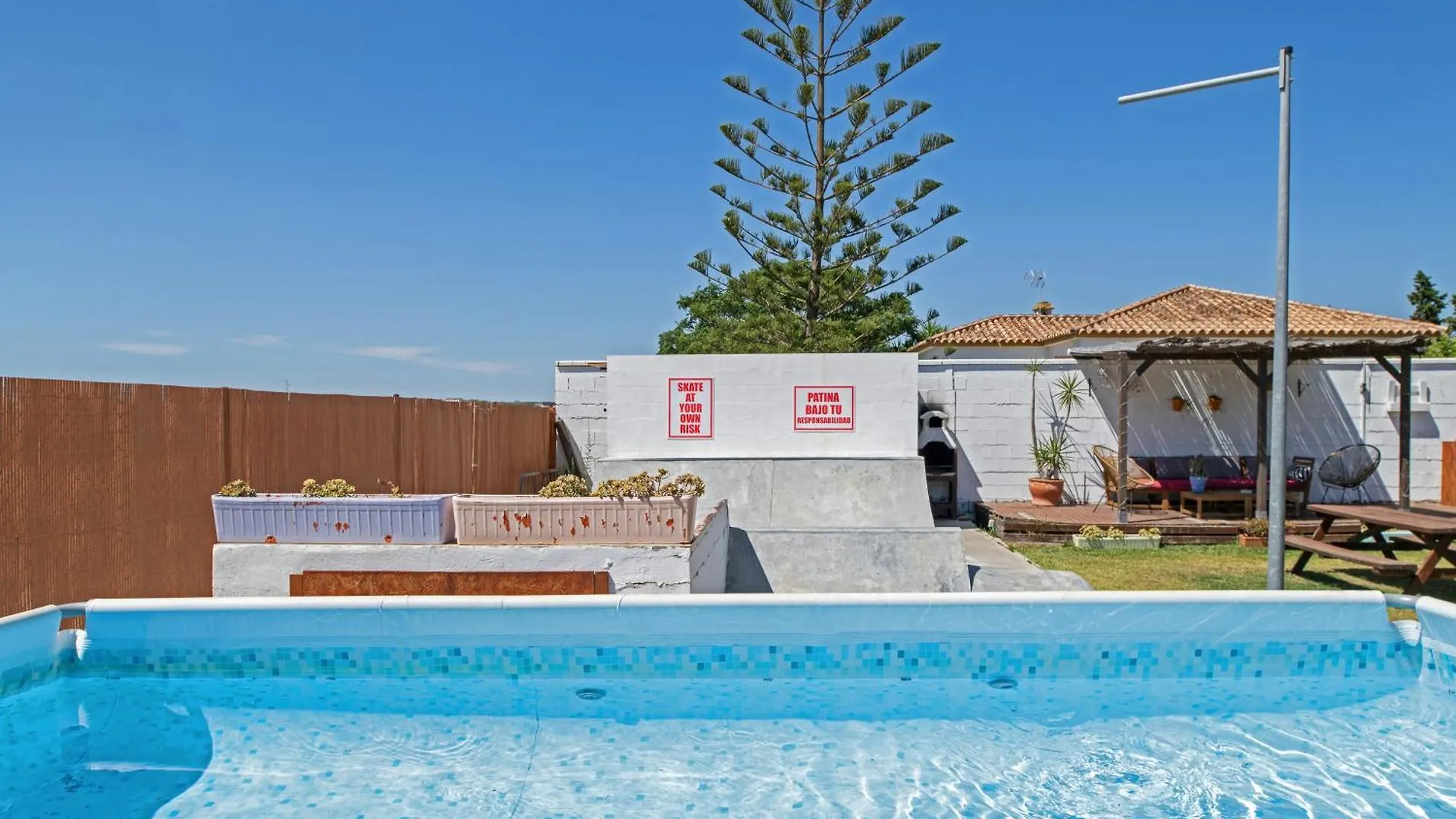 Single Fin Conil Villa Conil De La Frontera 0*,  Spain